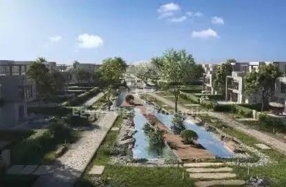 تاون هاوس - 3 غرف نوم - 3 حمامات للبيع في ذا كراون - طريق مصر اسكندرية الصحراوي - مدينة 6 أكتوبر - الجيزة