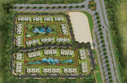Apartment - 2 - 2 for sale in Acasa Mia - New Cairo City - Cairo Apartment - 2 - 2 for sale in Acasa Mia - New Cairo City - Cairo