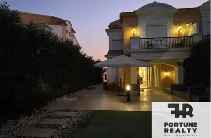 Townhouse - 3 Bedrooms - 4 Bathrooms for rent in Layan Residence - 5th Settlement Compounds - The 5th Settlement - New Cairo City - Cairo