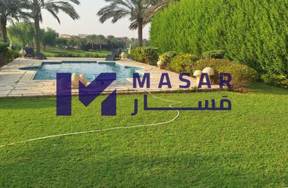 Villa - 5 - 6 for sale in Katameya Dunes - El Katameya Compounds - El Katameya - New Cairo City - Cairo
