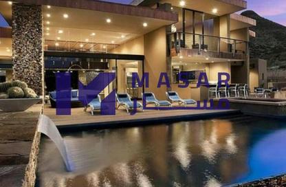 Villa - 5 - 6 for sale in Katameya Dunes - El Katameya Compounds - El Katameya - New Cairo City - Cairo
