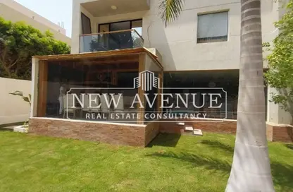 Villa - 5 Bedrooms - 4 Bathrooms for sale in Al Hayah Residence - 3rd District West - Shorouk City - Cairo