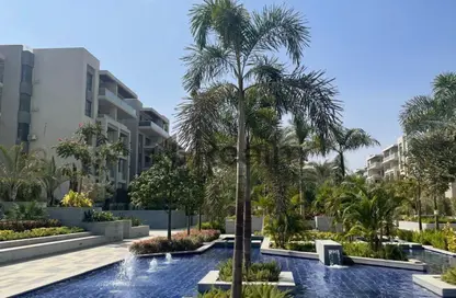 Apartment - 2 Bedrooms - 2 Bathrooms for sale in The Address East - 90 Street - The 5th Settlement - New Cairo City - Cairo