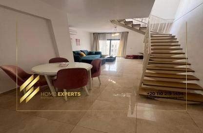 Penthouse - 3 Bedrooms - 2 Bathrooms for rent in Moon Residences - Fifth Square - The 5th Settlement - New Cairo City - Cairo