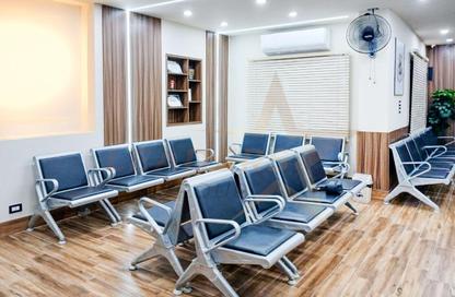 Clinic - Studio - 1 Bathroom for sale in La Vison St. - Bolkly - Hay Sharq - Alexandria