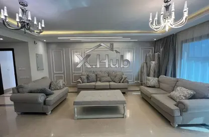 شقة - 4 غرف نوم - 4 حمامات للايجار في 6 ويست - بيفرلي هيلز - كمبوندات الشيخ زايد - الشيخ زايد - الجيزة