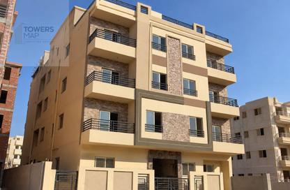 Apartment - 3 - 3 for sale in North Rehab - New Cairo City - Cairo