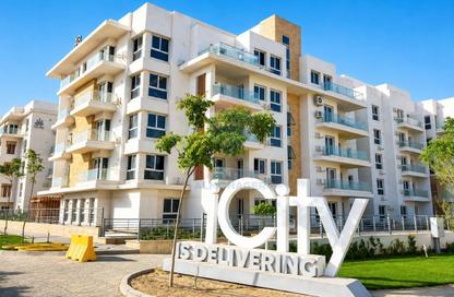 Apartment - 3 Bedrooms - 3 Bathrooms for sale in Mountain View iCity October - 6 October Compounds - 6 October City - Giza