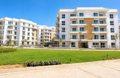 Apartment - 3 Bedrooms - 3 Bathrooms for sale in Mountain View iCity October - 6 October Compounds - 6 October City - Giza Apartment - 3 Bedrooms - 3 Bathrooms for sale in Mountain View iCity October - 6 October Compounds - 6 October City - Giza