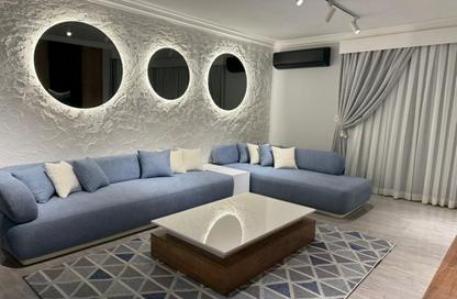 Apartment - 3 Bedrooms - 3 Bathrooms for rent in Jannat October - 6 October Compounds - 6 October City - Giza