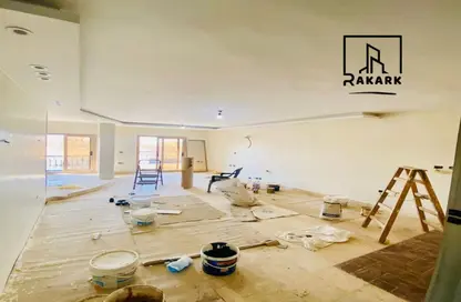 Office Space - 3 Bedrooms - 3 Bathrooms for rent in Sayed Zakaria St. - Sheraton Al Matar - El Nozha - Cairo