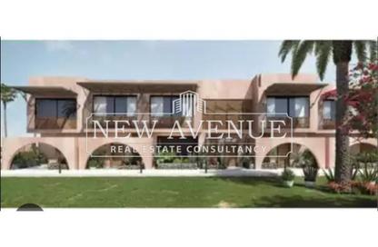 Townhouse - 3 Bedrooms - 4 Bathrooms for sale in Playa Resort - Sidi Abdel Rahman - North Coast