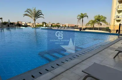 Apartment - 3 Bedrooms - 3 Bathrooms for sale in Uptown Cairo Road - Al Abageyah - El Khalifa - Cairo