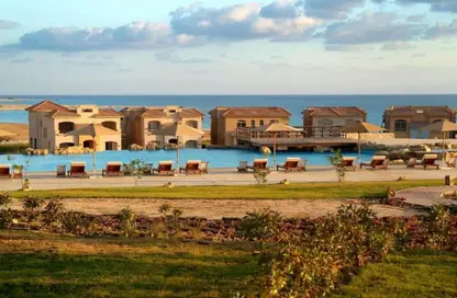 فيلا - 3 غرف نوم - 3 حمامات للبيع في ماونتين فيو السخنة 2 - ماونتن فيو - العين السخنة - السويس