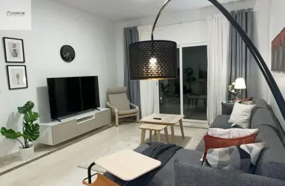 Apartment - 2 Bedrooms - 2 Bathrooms for rent in Mivida - 5th Settlement Compounds - The 5th Settlement - New Cairo City - Cairo Apartment - 2 Bedrooms - 2 Bathrooms for rent in Mivida - 5th Settlement Compounds - The 5th Settlement - New Cairo City - Cairo