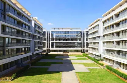 شقة - 3 غرف نوم - 3 حمامات للبيع في ليك فرونت - حدائق اكتوبر - مدينة 6 أكتوبر - الجيزة