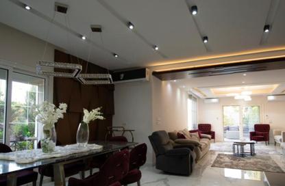 iVilla - 3 Bedrooms - 4 Bathrooms for rent in Mountain View Chill Out Park - Northern Expansions - 6 October City - Giza iVilla - 3 Bedrooms - 4 Bathrooms for rent in Mountain View Chill Out Park - Northern Expansions - 6 October City - Giza