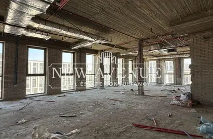 Full Floor - Studio - 7+ Bathrooms for rent in 90 Avenue - South Investors Area - New Cairo City - Cairo