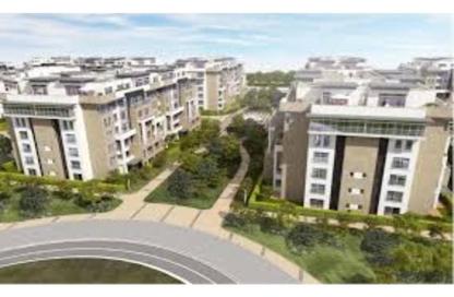 Apartment - 2 Bedrooms - 3 Bathrooms for sale in Hyde Park - New Cairo City - Cairo