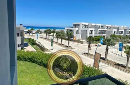 Chalet - 3 Bedrooms - 2 Bathrooms for sale in La vista Ras El Hikma - Ras Al Hekma - North Coast