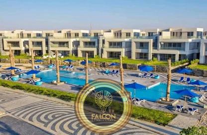 شاليه - 3 غرف نوم - 2 حمامات للبيع في لافيستا راس الحكمة - راس الحكمة - الساحل الشمالي شاليه - 3 غرف نوم - 2 حمامات للبيع في لافيستا راس الحكمة - راس الحكمة - الساحل الشمالي