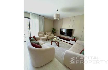 Apartment - 3 - 3 for rent in Villette - 5th Settlement Compounds - The 5th Settlement - New Cairo City - Cairo