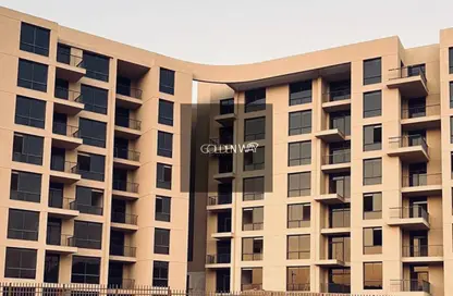 Apartment - 4 Bedrooms - 4 Bathrooms for sale in The Capital Way - New Capital Compounds - New Capital City - Cairo