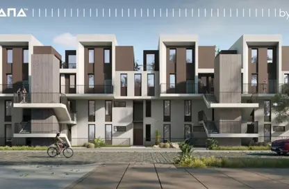 Villa - 3 Bedrooms - 3 Bathrooms for sale in Solana - New Zayed City - Sheikh Zayed City - Giza