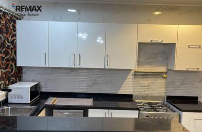 Apartment - 2 Bedrooms - 2 Bathrooms for rent in Mountain View Executive - Al Andalus District - New Cairo City - Cairo Apartment - 2 Bedrooms - 2 Bathrooms for rent in Mountain View Executive - Al Andalus District - New Cairo City - Cairo