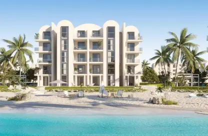 Chalet - 3 Bedrooms - 2 Bathrooms for sale in Salt - Ras Al Hekma - North Coast