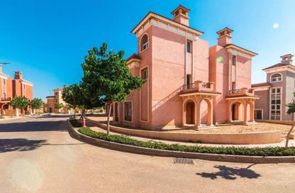 Twin House - 4 - 4 for sale in Nyoum October - Northern Expansions - 6 October City - Giza