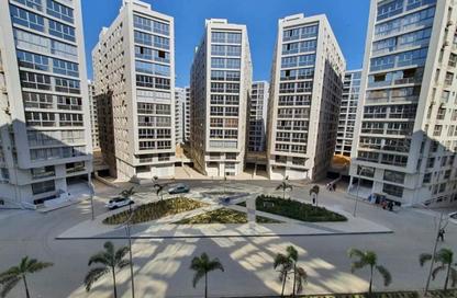 Apartment - 2 Bedrooms - 1 Bathroom for rent in One Kattameya - El Katameya Compounds - El Katameya - New Cairo City - Cairo