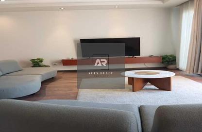Apartment - 2 Bedrooms - 2 Bathrooms for rent in Lake View - 5th Settlement Compounds - The 5th Settlement - New Cairo City - Cairo