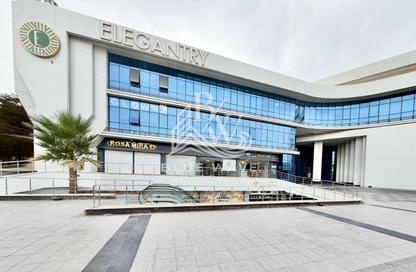 Clinic - Studio - 1 for sale in ELEGANTRY - District 1 - The 5th Settlement - New Cairo City - Cairo