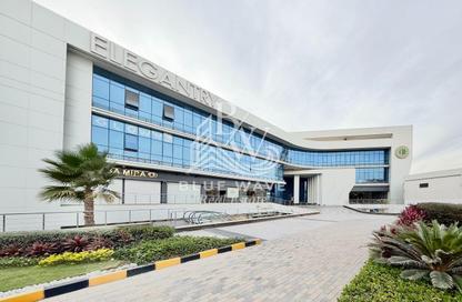 Clinic - Studio - 1 for sale in ELEGANTRY - District 1 - The 5th Settlement - New Cairo City - Cairo