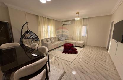 Apartment - 3 - 3 for rent in 8th District - Sheikh Zayed City - Giza