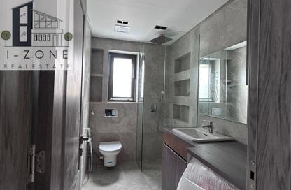 Apartment - 2 Bedrooms - 2 Bathrooms for rent in Lake View Residence - 5th Settlement Compounds - The 5th Settlement - New Cairo City - Cairo