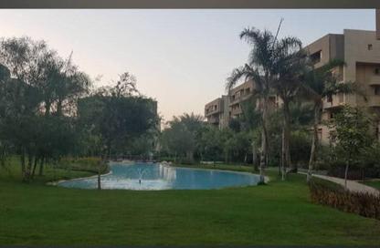 Apartment - 2 Bedrooms - 2 Bathrooms for sale in 5th Settlement Compounds - The 5th Settlement - New Cairo City - Cairo
