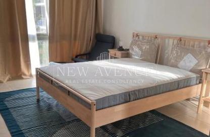 Apartment - 1 Bedroom - 1 Bathroom for sale in Marassi - Sidi Abdel Rahman - North Coast