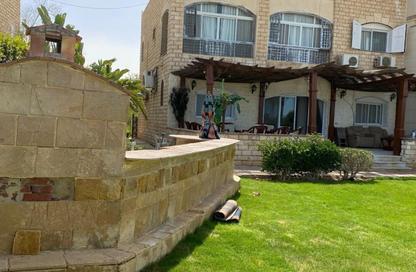 Villa - 4 - 3 for sale in Marina 5 - Marina - Al Alamein - North Coast