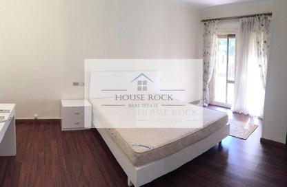 Apartment - 3 Bedrooms - 2 Bathrooms for rent in Katameya Heights - El Katameya Compounds - El Katameya - New Cairo City - Cairo