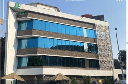 Whole Building - Studio - 7+ Bathrooms for rent in Cornish El Nile St. - Maadi - Hay El Maadi - Cairo