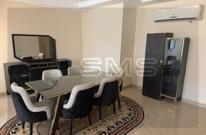 Apartment - 2 Bedrooms - 2 Bathrooms for rent in Mountain View iCity - 5th Settlement Compounds - The 5th Settlement - New Cairo City - Cairo