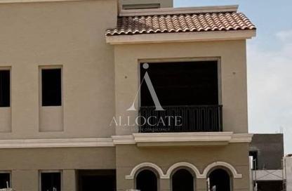Villa - 5 Bedrooms - 5 Bathrooms for sale in HPR 1 - Hyde Park - New Cairo City - Cairo Villa - 5 Bedrooms - 5 Bathrooms for sale in HPR 1 - Hyde Park - New Cairo City - Cairo