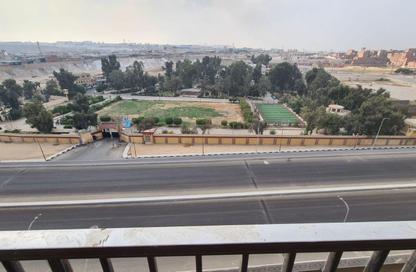 Apartment - 3 Bedrooms - 2 Bathrooms for rent in Al Arqam Ibn Abi Al Arqam St. - El Mearag City - Zahraa El Maadi - Hay El Maadi - Cairo