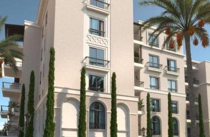 Apartment - 3 Bedrooms - 3 Bathrooms for sale in Village West - Sheikh Zayed Compounds - Sheikh Zayed City - Giza