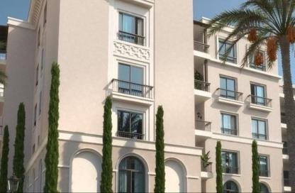 Apartment - 3 Bedrooms - 3 Bathrooms for sale in Village West - Sheikh Zayed Compounds - Sheikh Zayed City - Giza