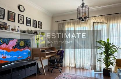 Apartment - Studio - 2 Bathrooms for rent in Centerville - Hyde Park - New Cairo City - Cairo