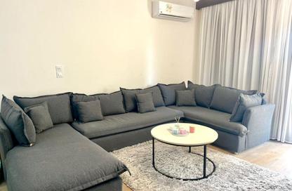 Apartment - 3 Bedrooms - 3 Bathrooms for rent in Mivida - 5th Settlement Compounds - The 5th Settlement - New Cairo City - Cairo