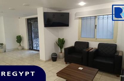Office Space - Studio - 2 Bathrooms for rent in Street 102 - Maadi - Hay El Maadi - Cairo